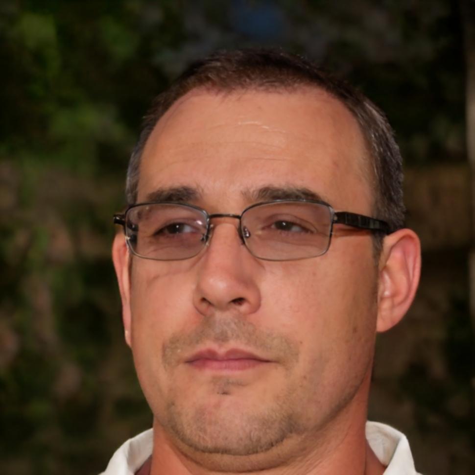 Portrait de Bastien