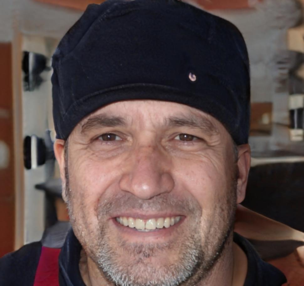 Portrait de Léonard