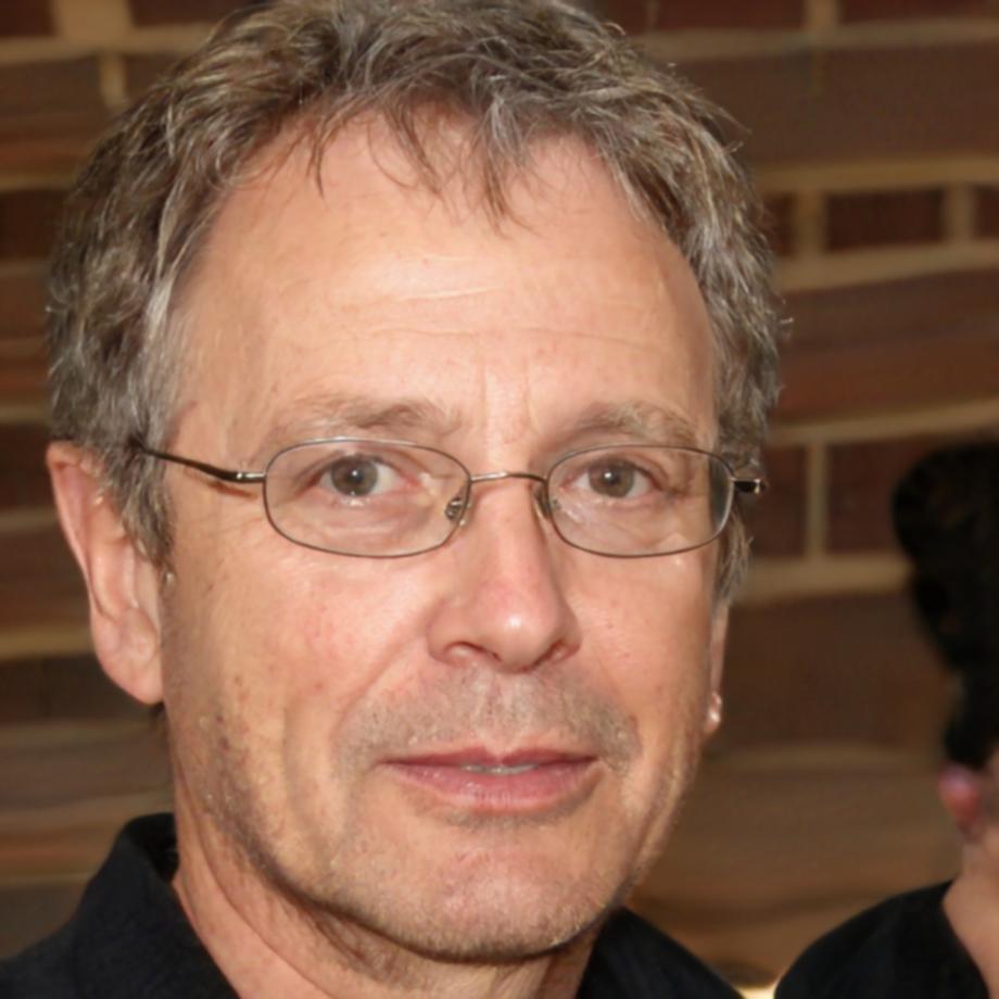Portrait de Gaétan Beaumont, conseiller en stratégies financières